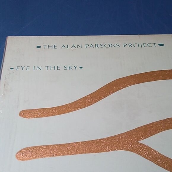 The Alan Parsons Project Vinyl Record - Picture 2 of 12